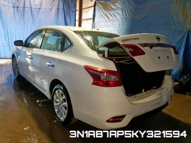 3N1AB7AP5KY321594 фото 4