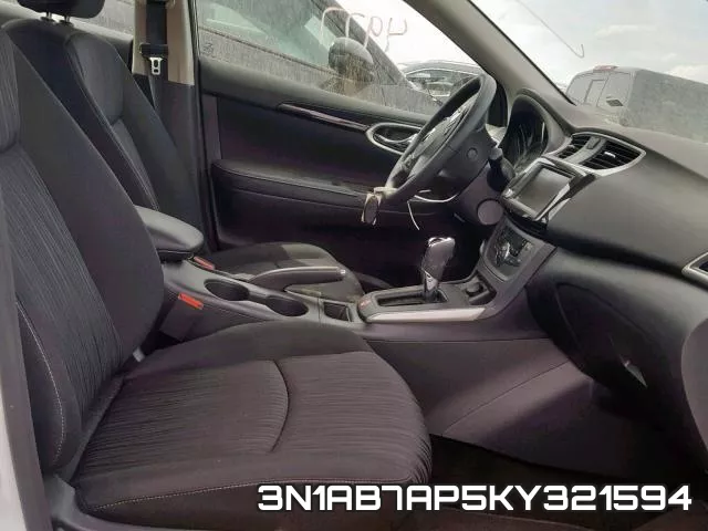 3N1AB7AP5KY321594 фото 6