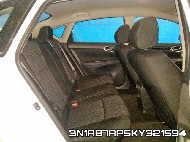 3N1AB7AP5KY321594 фото 7