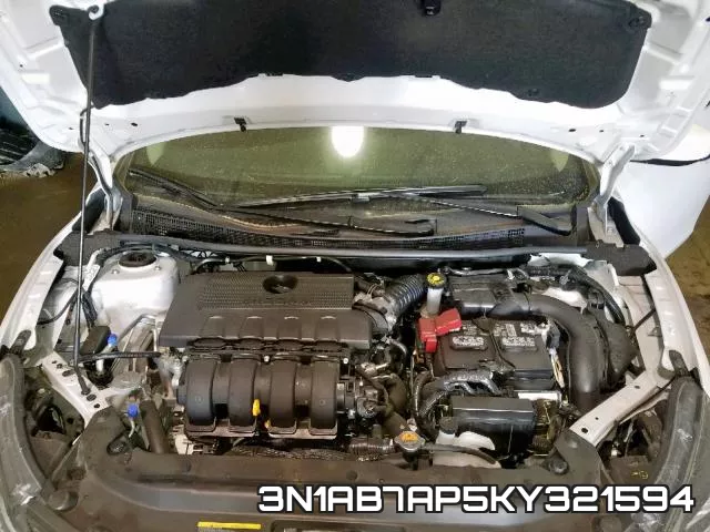 3N1AB7AP5KY321594 фото 8