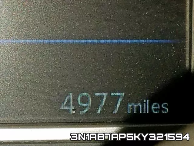 3N1AB7AP5KY321594 фото 9