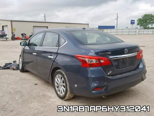 3N1AB7AP6HY312041 фото 4