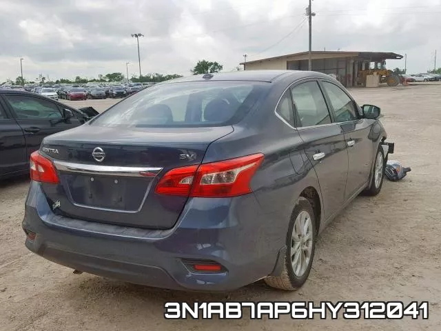 3N1AB7AP6HY312041 фото 5