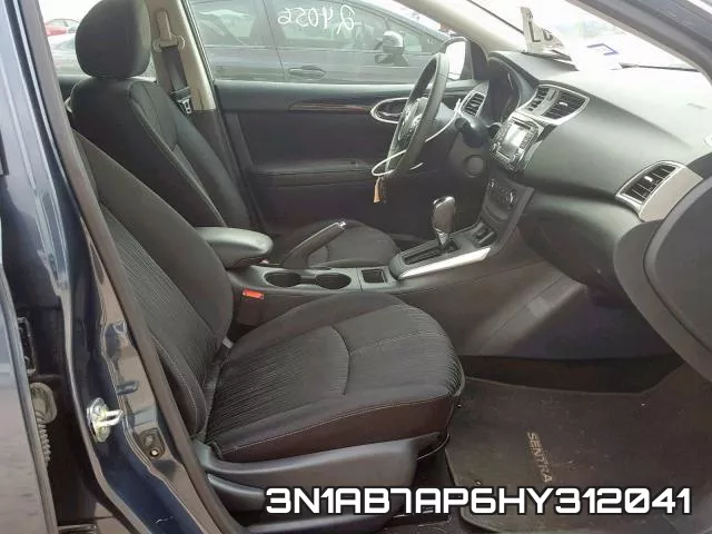 3N1AB7AP6HY312041 фото 6