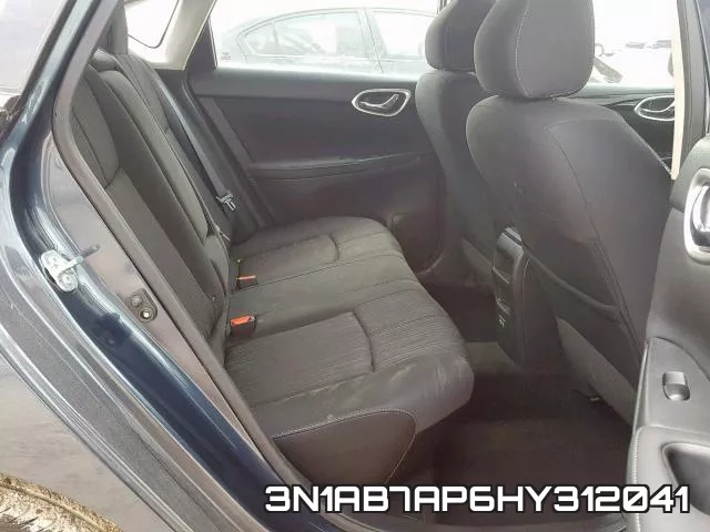 3N1AB7AP6HY312041 фото 7
