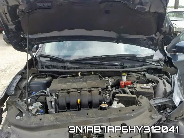3N1AB7AP6HY312041 фото 8