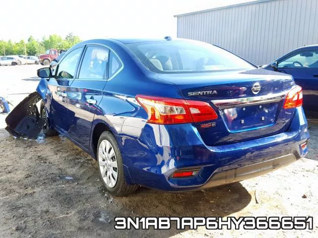 3N1AB7AP6HY366651 фото 4