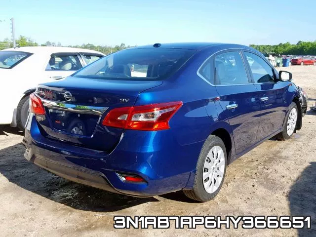 3N1AB7AP6HY366651 фото 5
