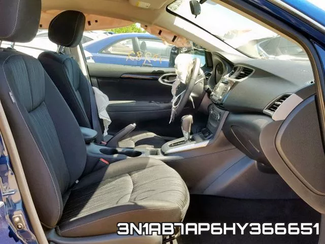 3N1AB7AP6HY366651 фото 6