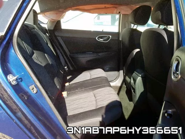 3N1AB7AP6HY366651 фото 7