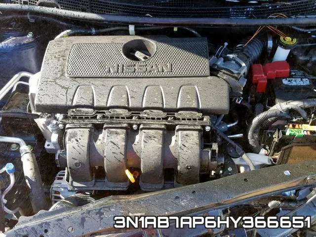 3N1AB7AP6HY366651 фото 8