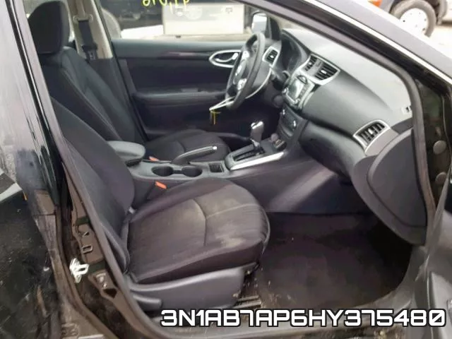 3N1AB7AP6HY375480 фото 6