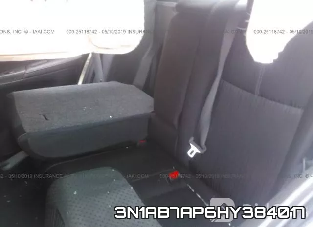 3N1AB7AP6HY384017 фото 9