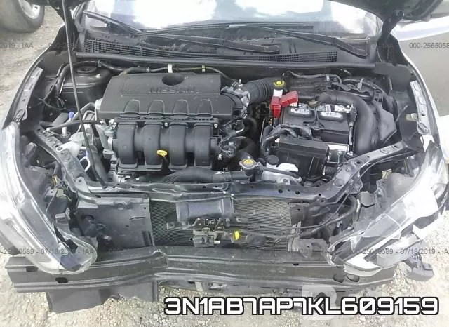 3N1AB7AP7KL609159 фото 2