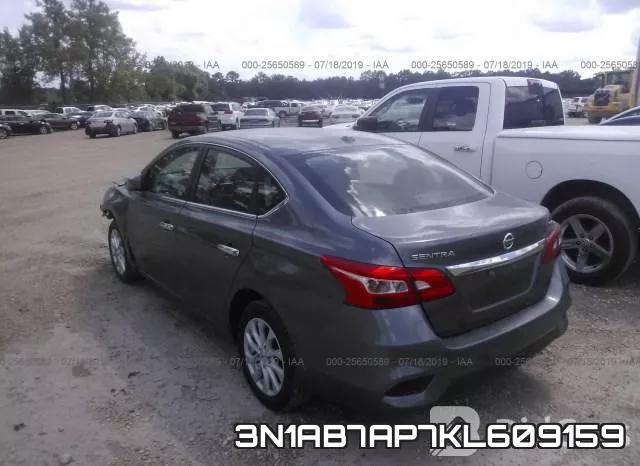 3N1AB7AP7KL609159 фото 4