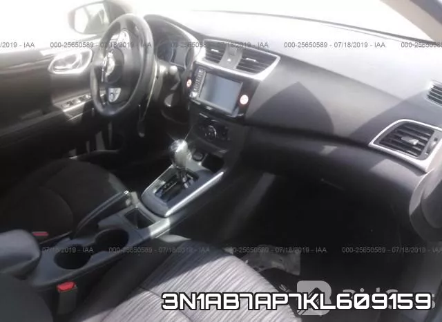 3N1AB7AP7KL609159 фото 6
