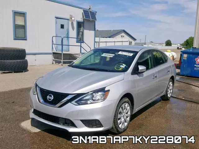 3N1AB7AP7KY228074 фото 3