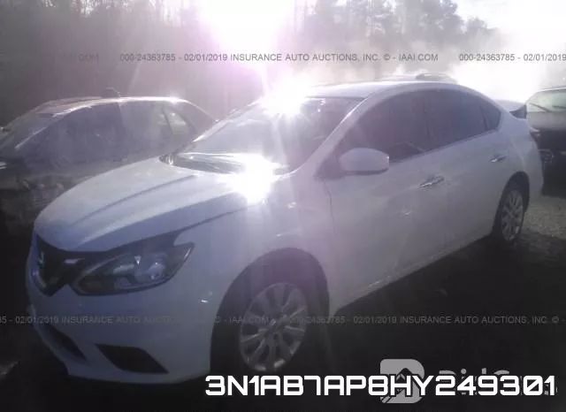 3N1AB7AP8HY249301 фото 3