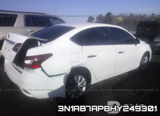3N1AB7AP8HY249301 фото 5
