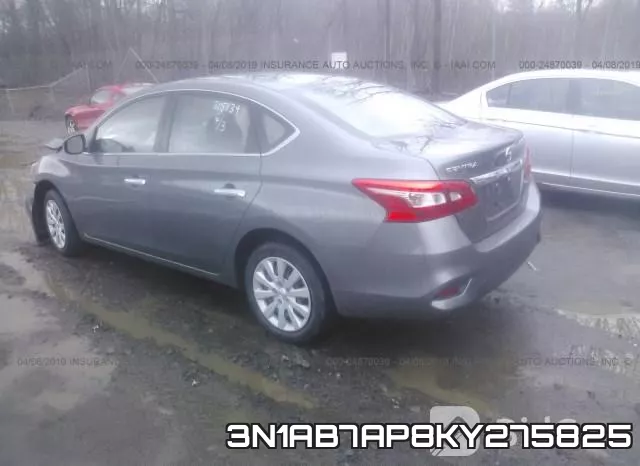 3N1AB7AP8KY275825 фото 4