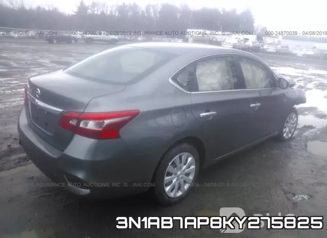 3N1AB7AP8KY275825 фото 5