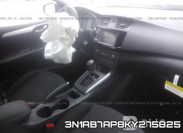 3N1AB7AP8KY275825 фото 6