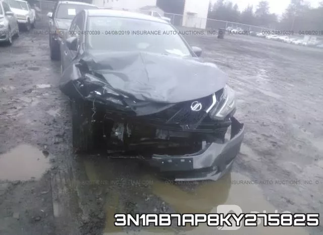 3N1AB7AP8KY275825 фото 7