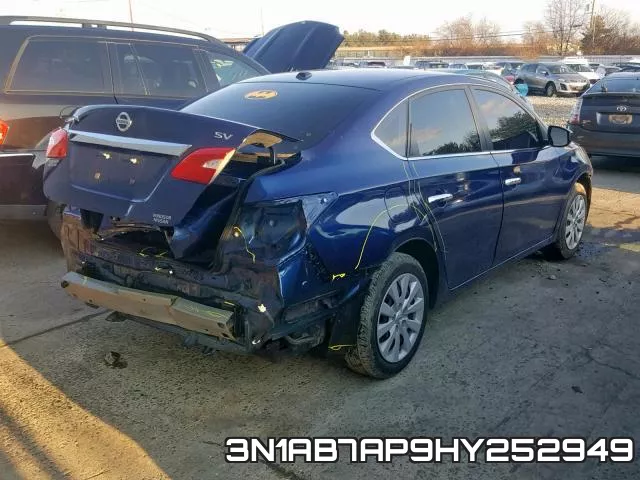 3N1AB7AP9HY252949 фото 5