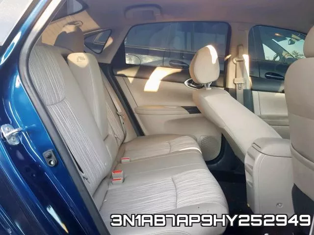 3N1AB7AP9HY252949 фото 7