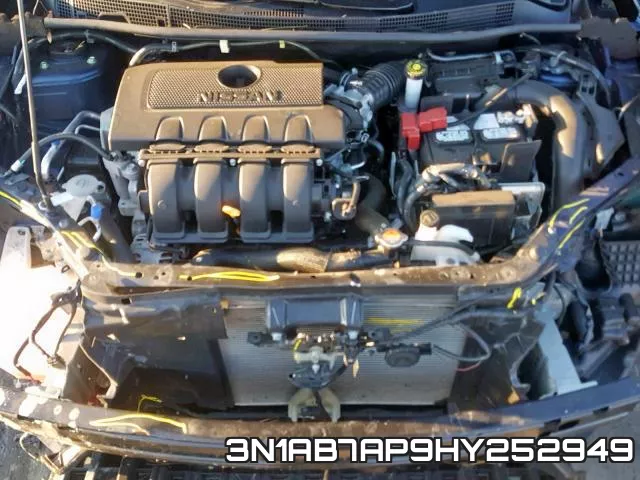 3N1AB7AP9HY252949 фото 8