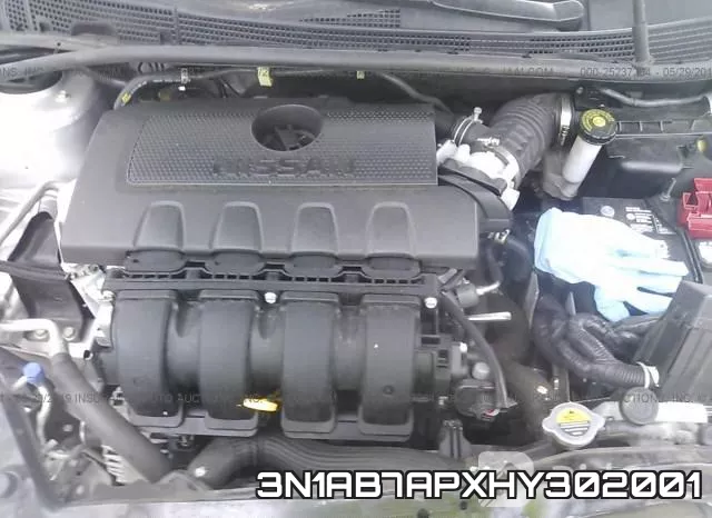 3N1AB7APXHY302001 фото 2