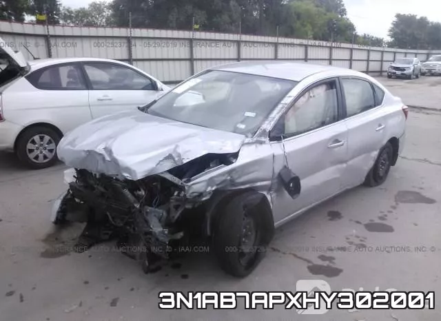 3N1AB7APXHY302001 фото 3