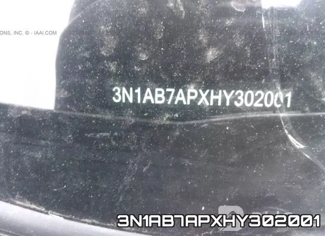 3N1AB7APXHY302001 фото 10