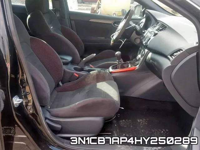 3N1CB7AP4HY250289 фото 6