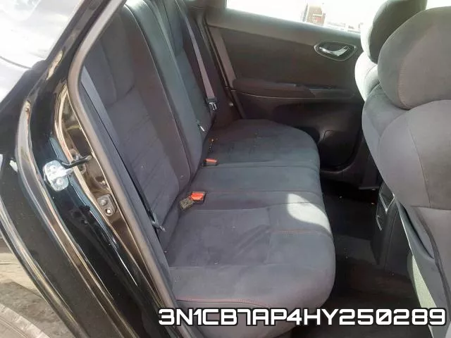 3N1CB7AP4HY250289 фото 7