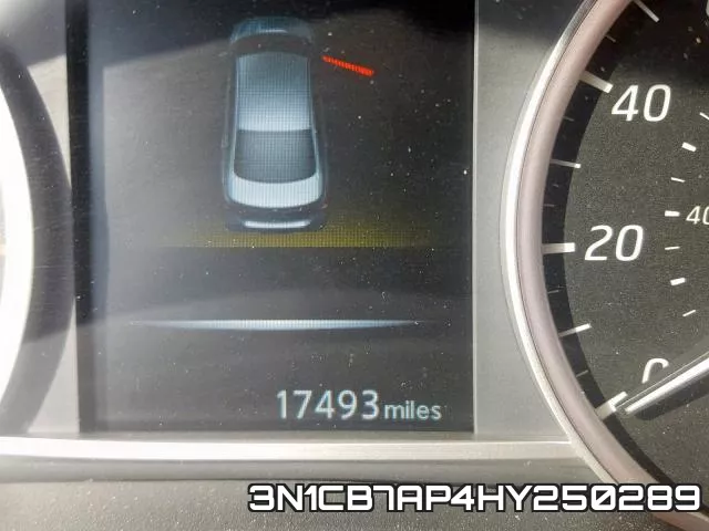 3N1CB7AP4HY250289 фото 9