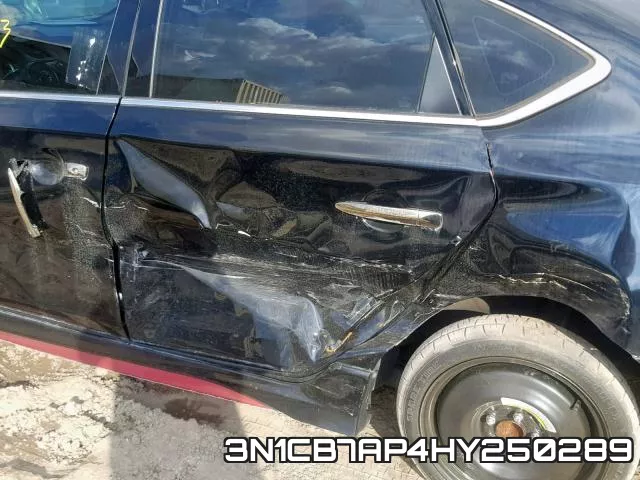 3N1CB7AP4HY250289 фото 10