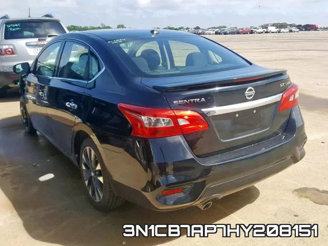 3N1CB7AP7HY208151 фото 4