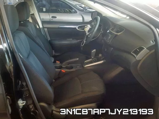 3N1CB7AP7JY213193 фото 6