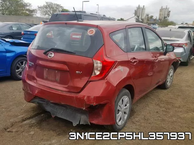 3N1CE2CP5HL357937 фото 5