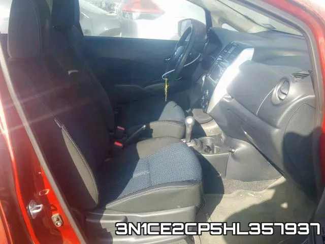 3N1CE2CP5HL357937 фото 6