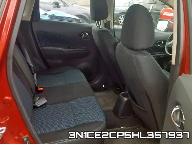 3N1CE2CP5HL357937 фото 7
