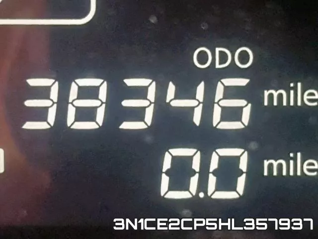 3N1CE2CP5HL357937 фото 9