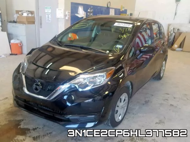 3N1CE2CP6HL377582 фото 3