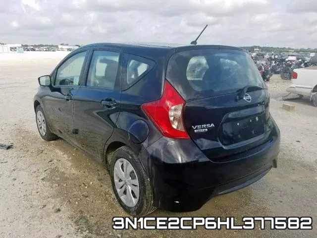 3N1CE2CP6HL377582 фото 4