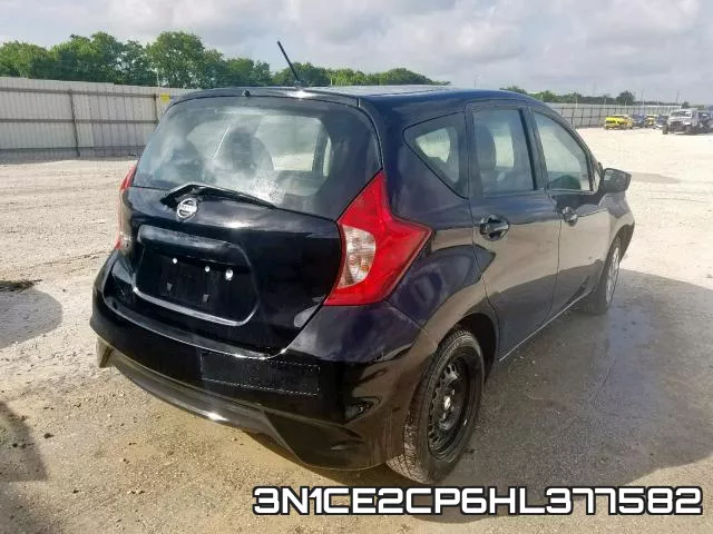3N1CE2CP6HL377582 фото 5