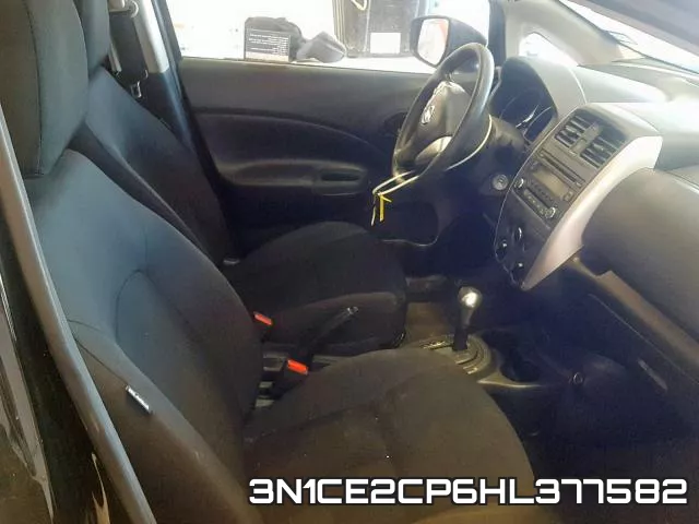 3N1CE2CP6HL377582 фото 6