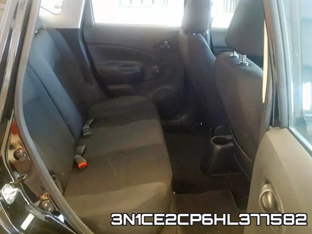 3N1CE2CP6HL377582 фото 7