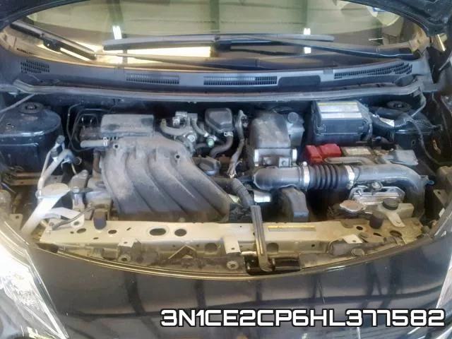3N1CE2CP6HL377582 фото 8