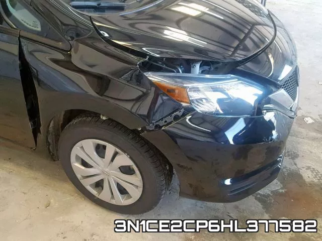 3N1CE2CP6HL377582 фото 10